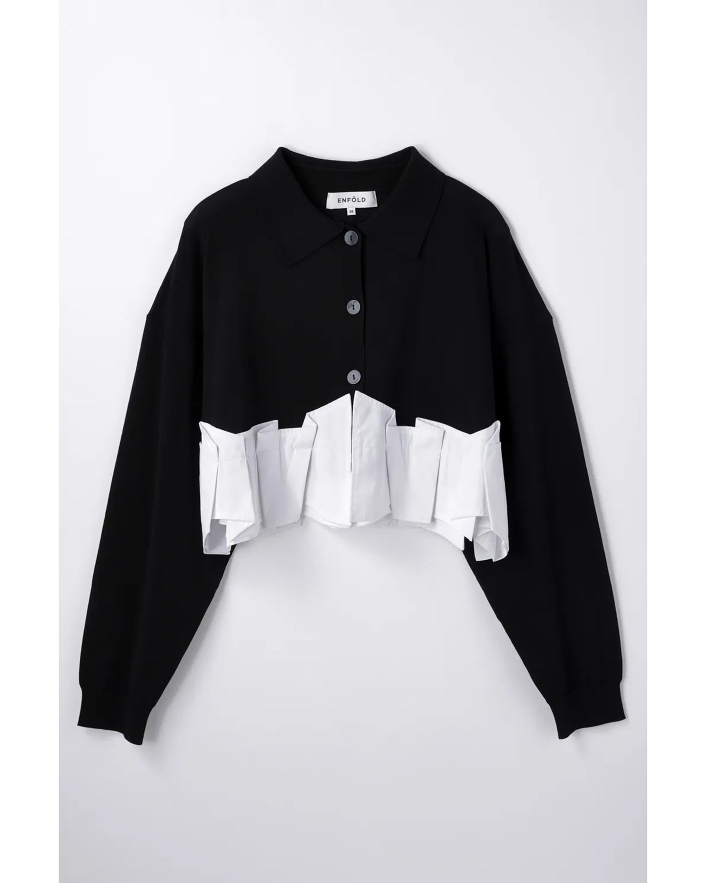COOL POTTER Tuck Docking hem C/D