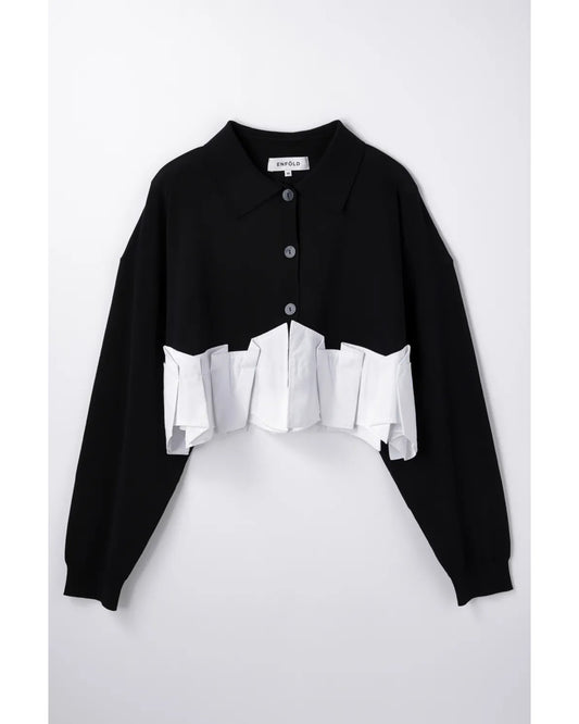 COOL POTTER Tuck Docking hem C/D
