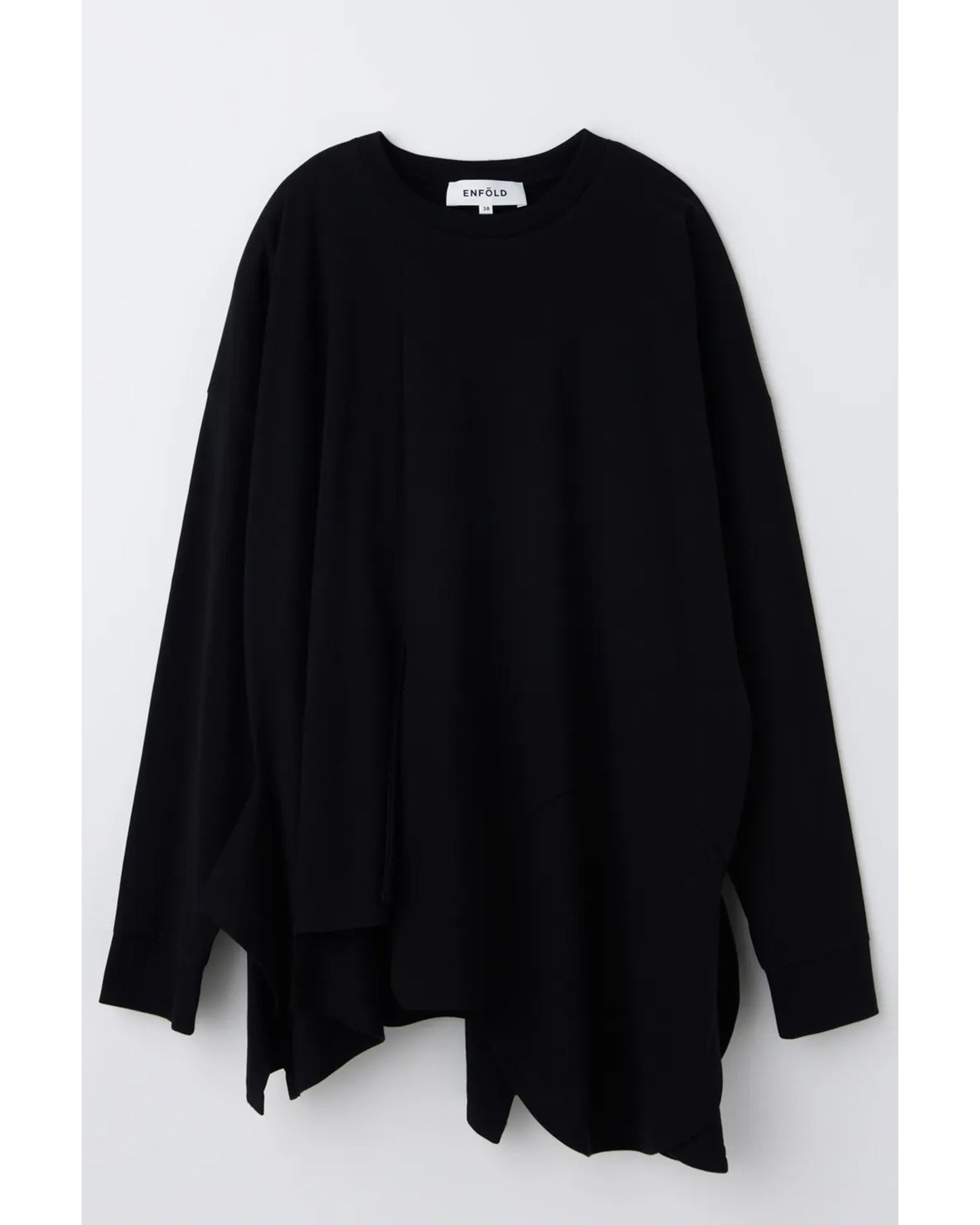 モダン天竺 PlateロンT