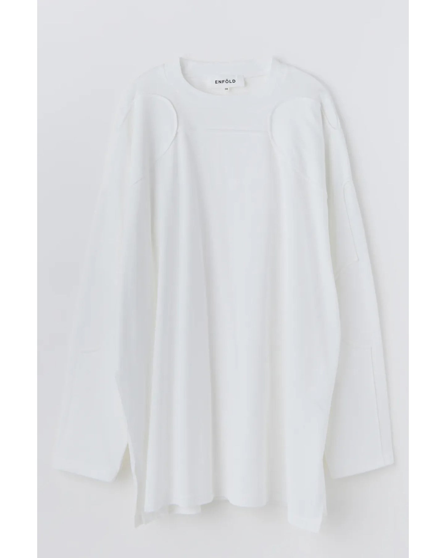 モダン天竺 シルエットアートロンT