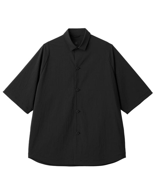 CARTRIDGE SHIRT S/S DR BLACK