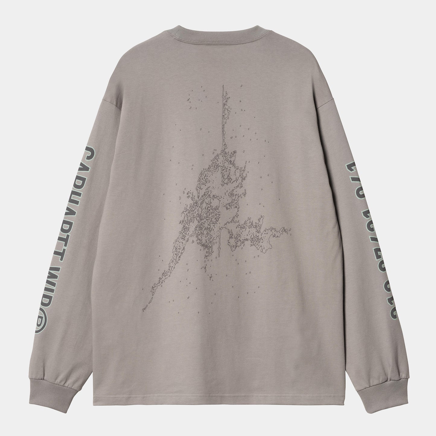 L/S COORDINATE T-SHIRT