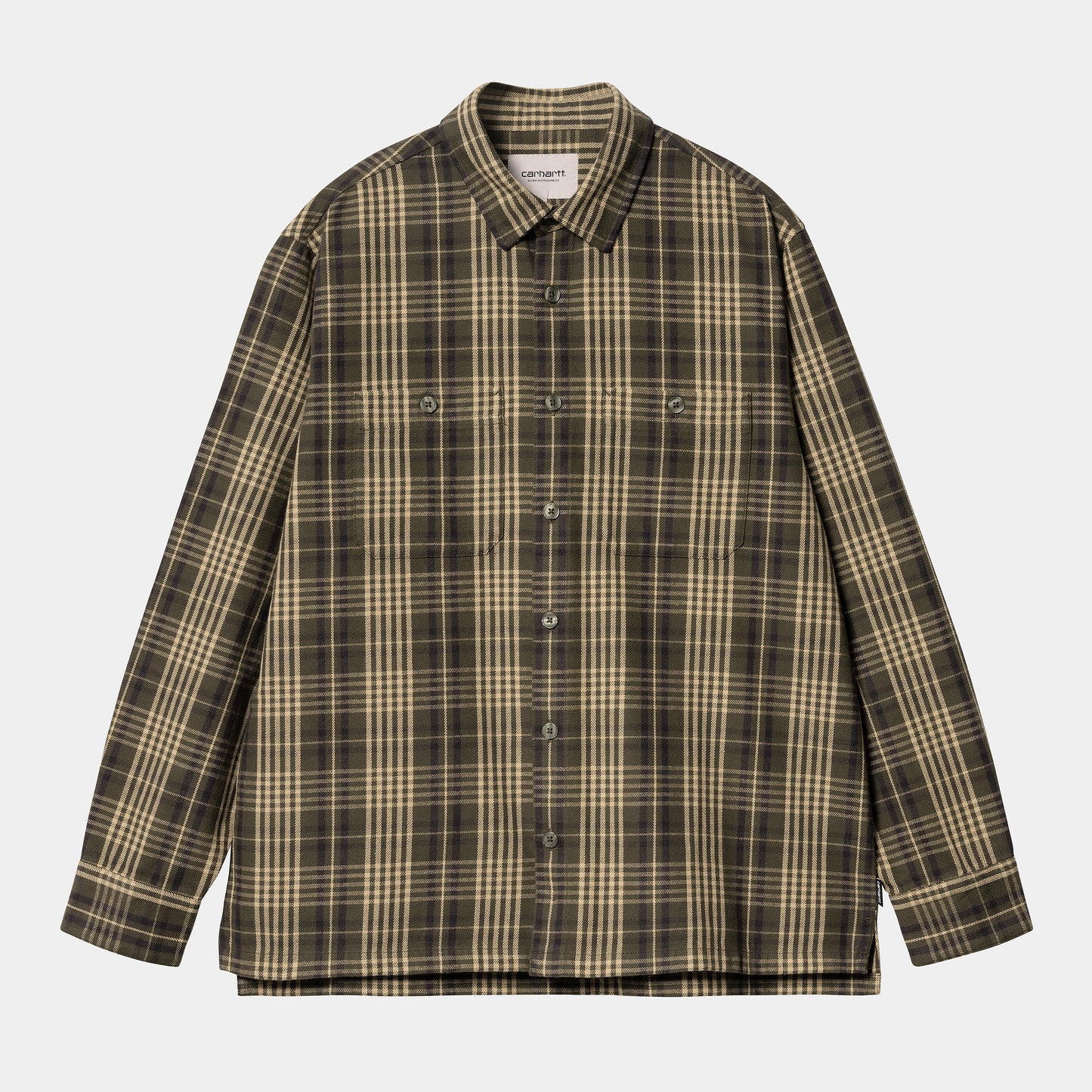 L/S MANDLIK SHIRT