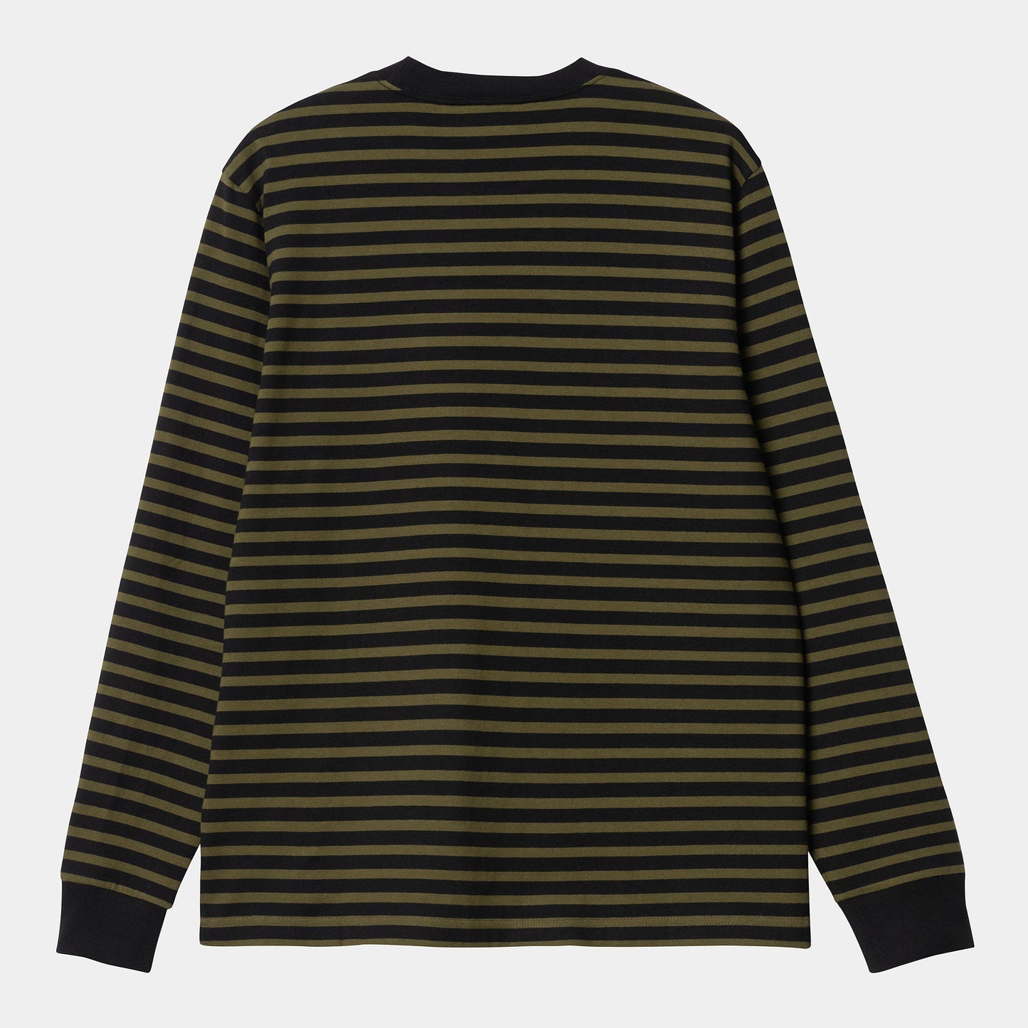 L/S SEIDLER POCKET T-SHIRT