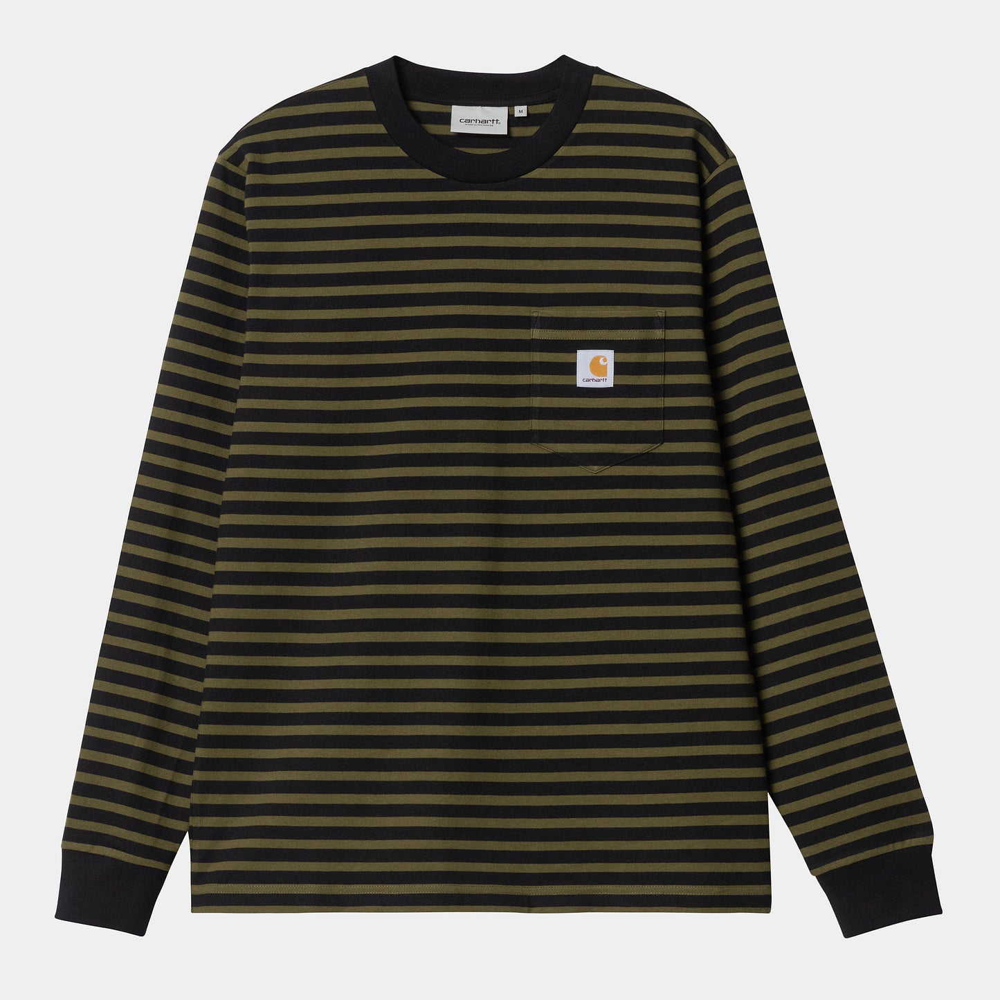 L/S SEIDLER POCKET T-SHIRT