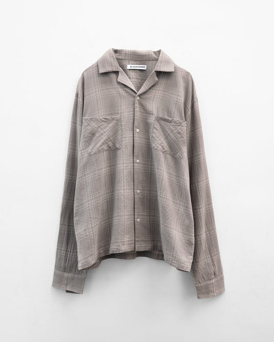 50S SPREAD COLLAR LS SHIRT