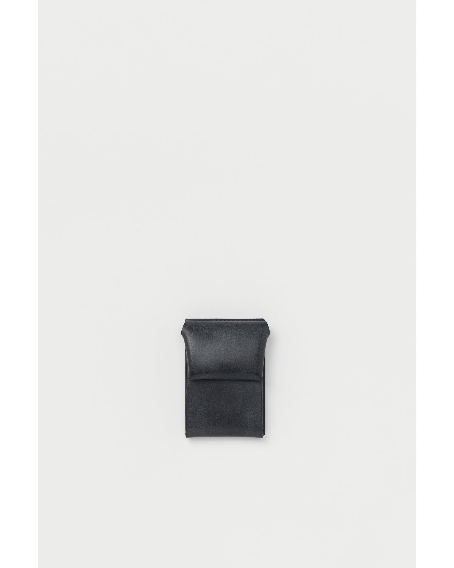 minimal wallet BLACK