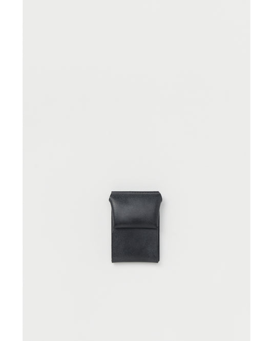 minimal wallet BLACK