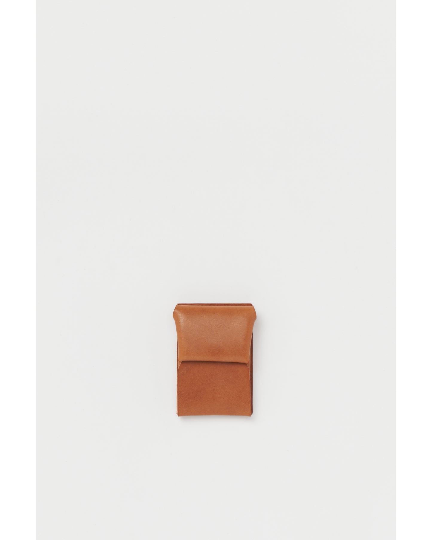 minimal wallet BROWN