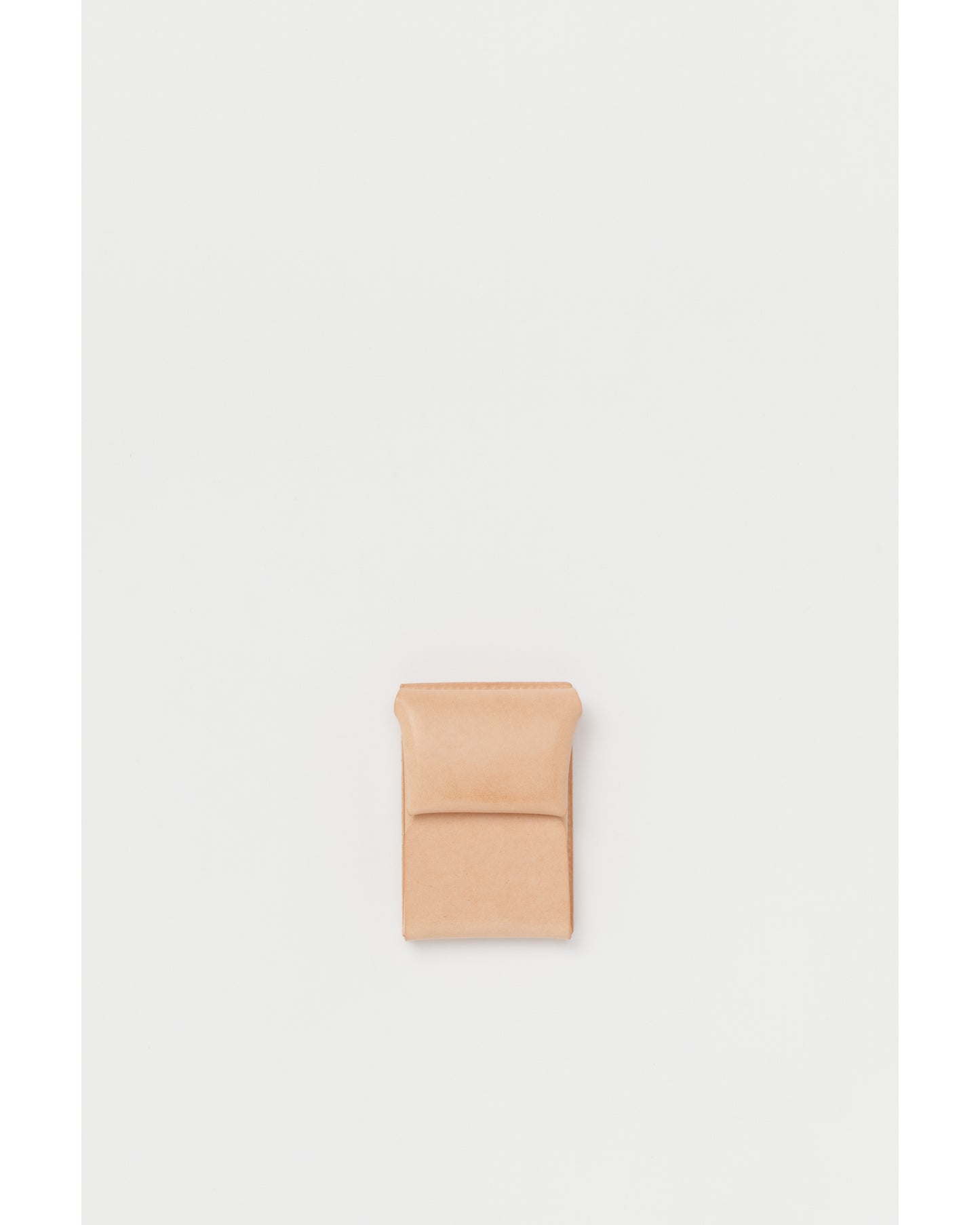 minimal wallet NATURAL