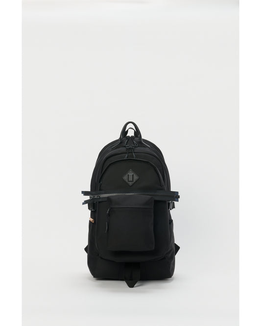 module back pack 26L black/black