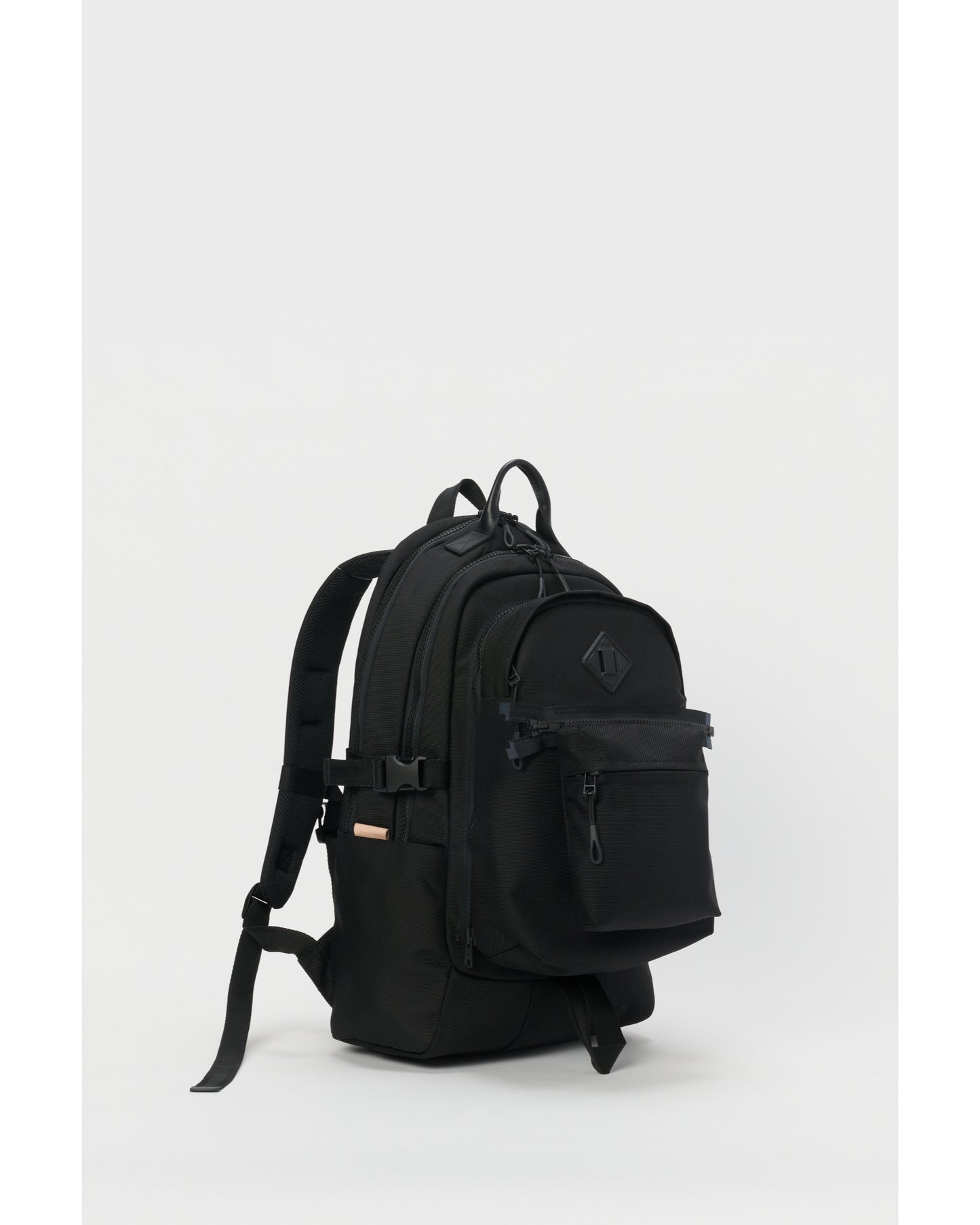 module back pack 26L black/black