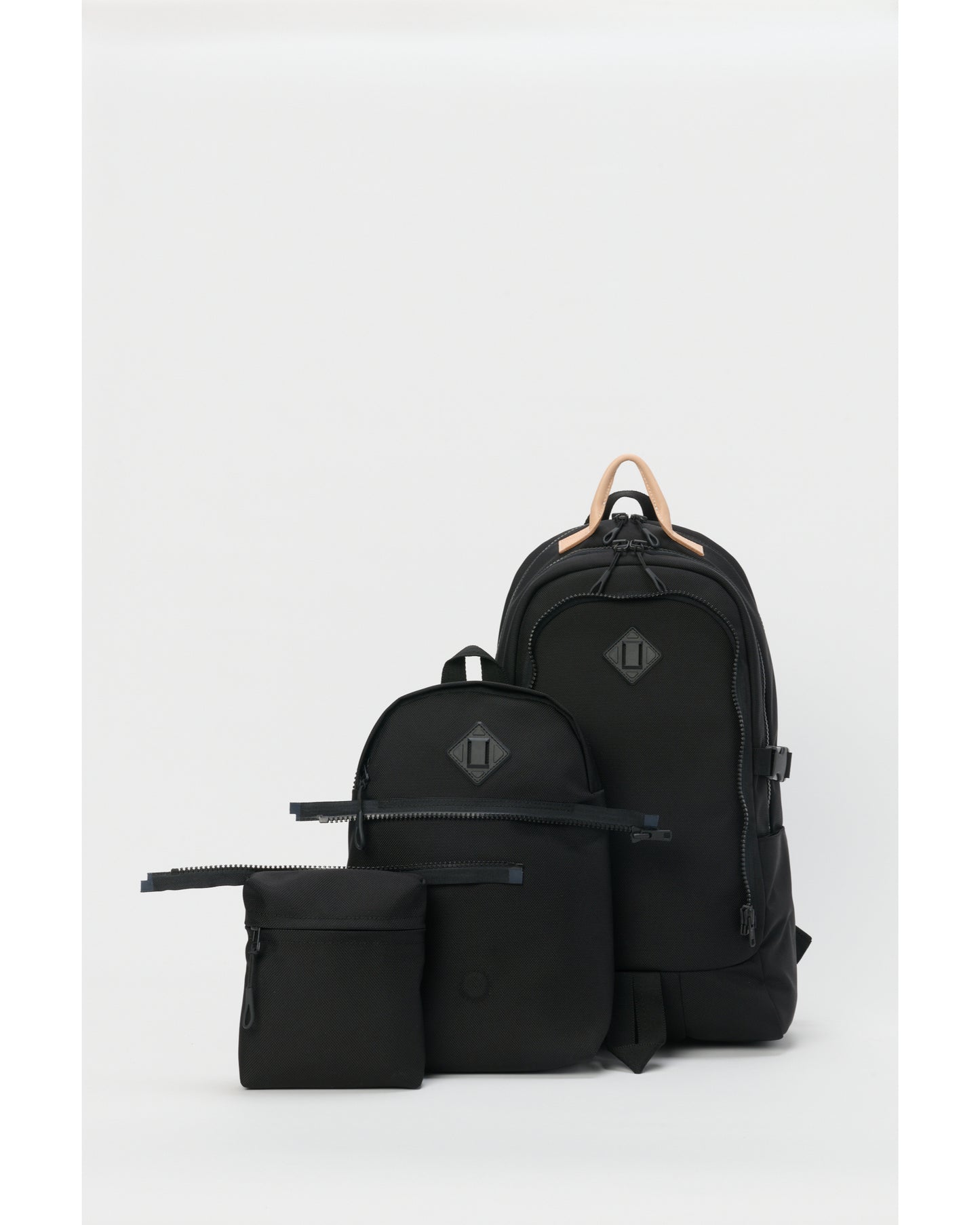 module back pack 26L black/natural