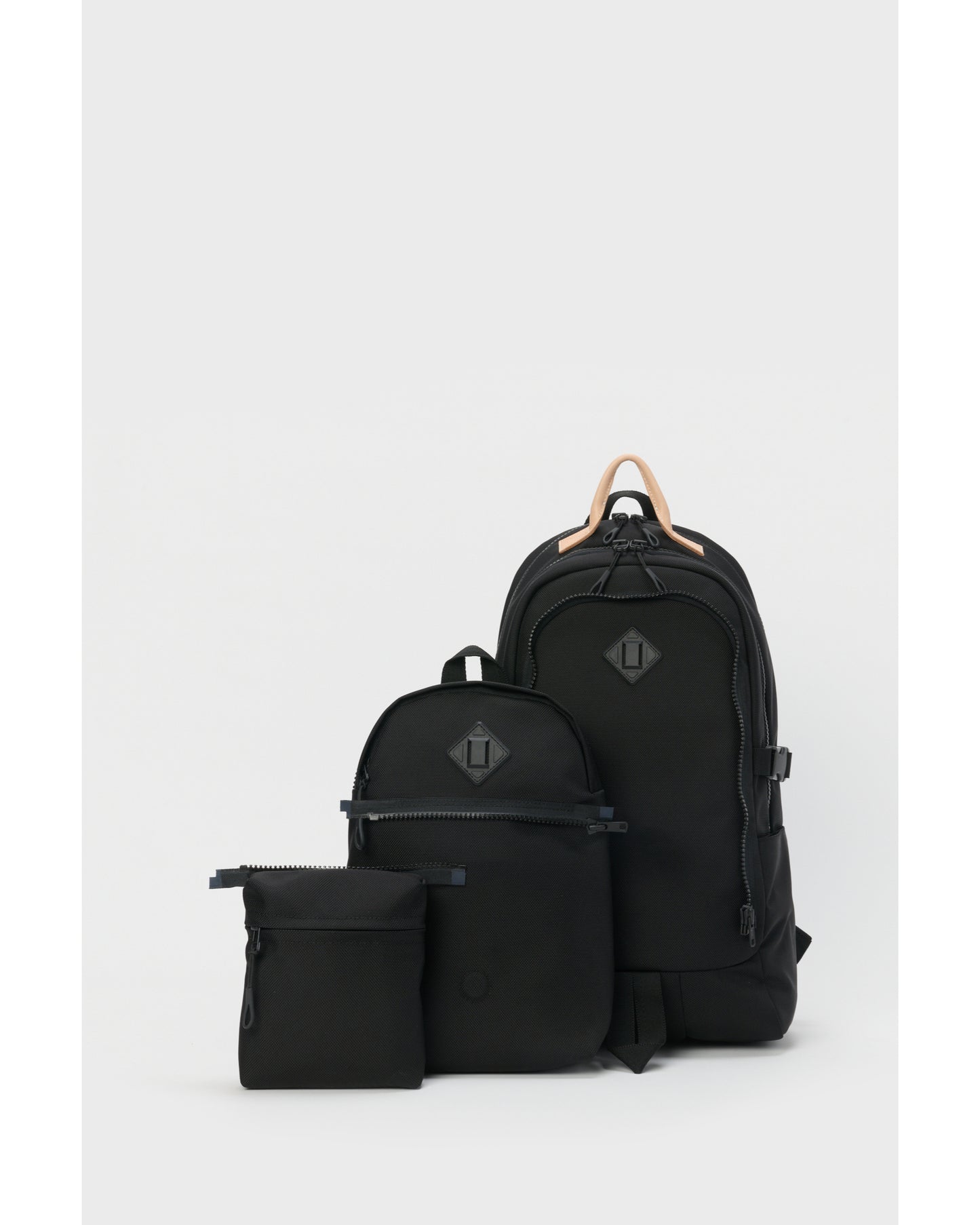 module back pack 26L black/natural