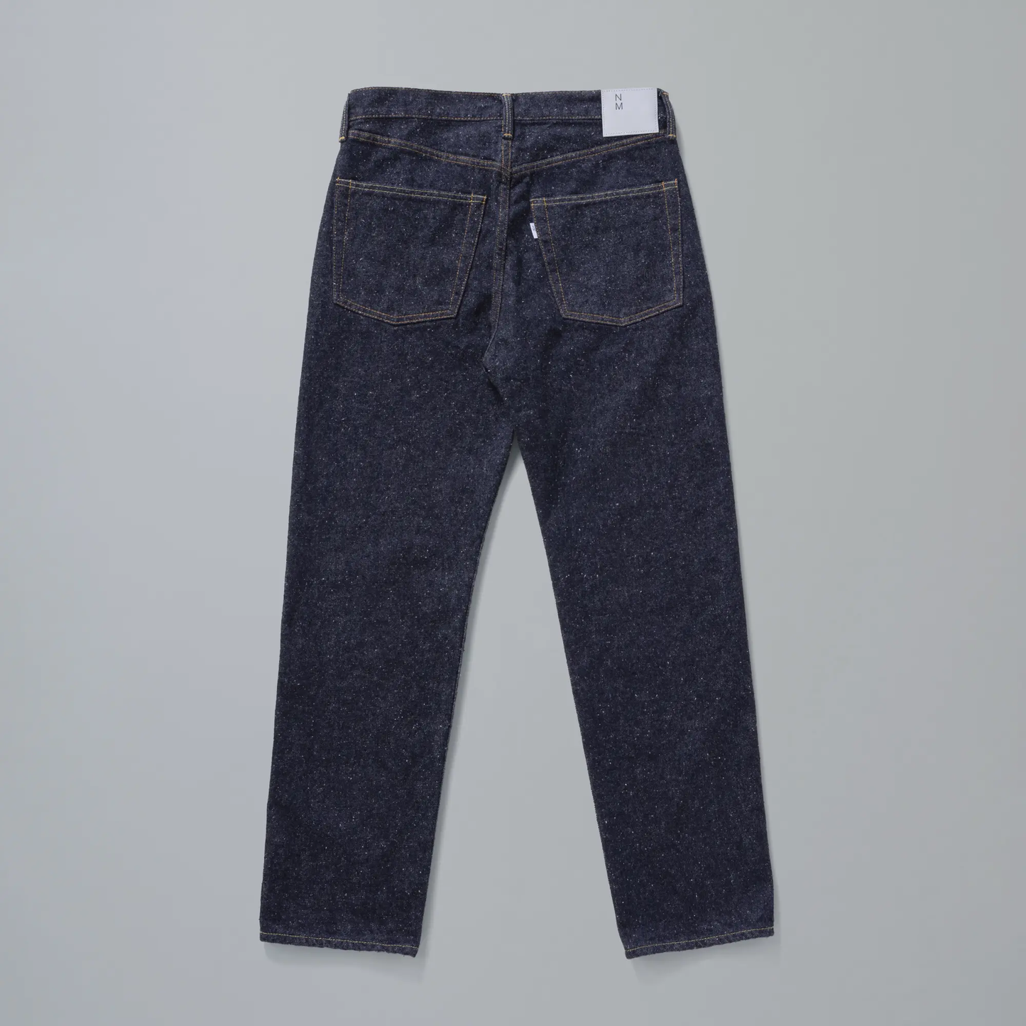 #033 LV 60'S JEANS ONE-WASHED