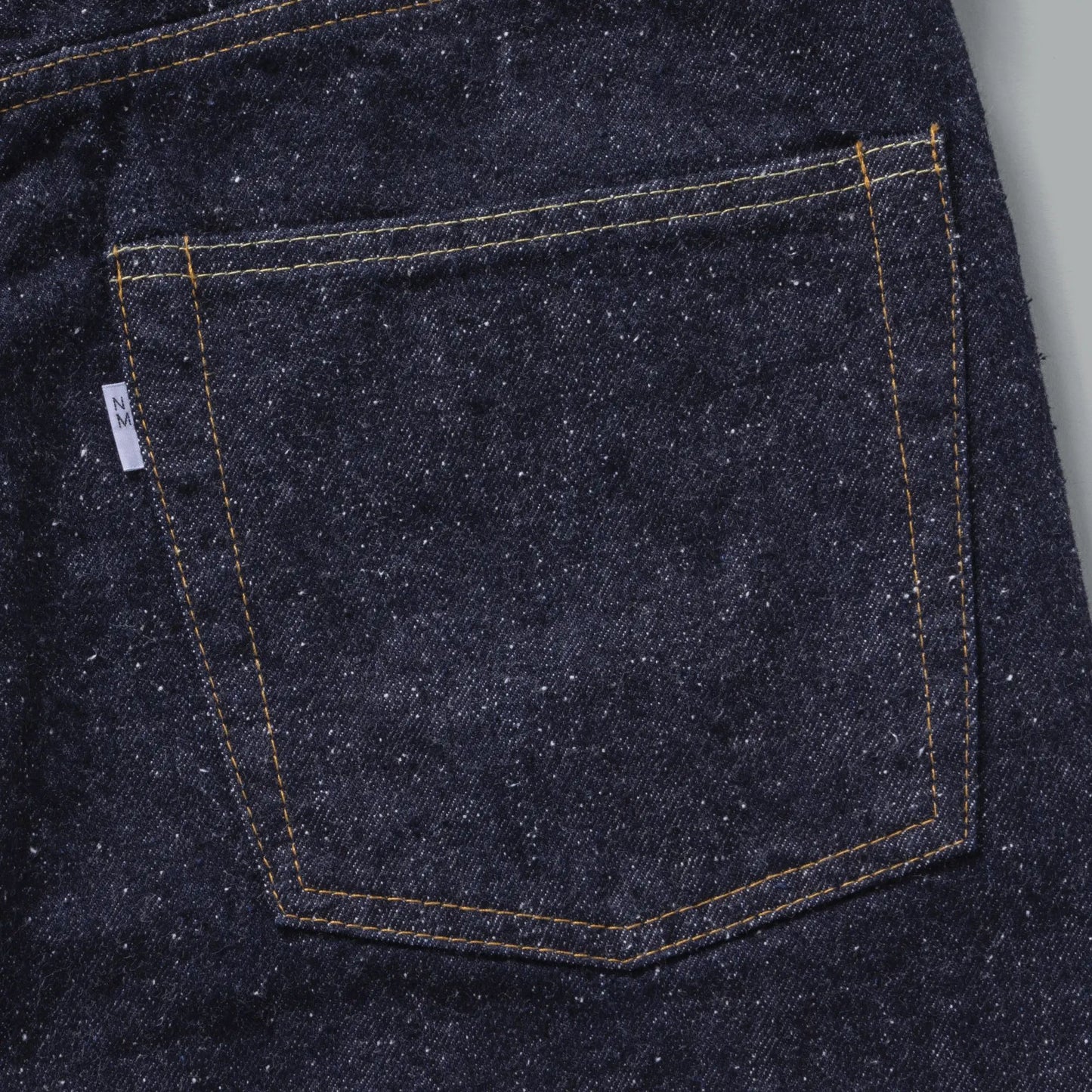 #033 LV 60'S JEANS ONE-WASHED