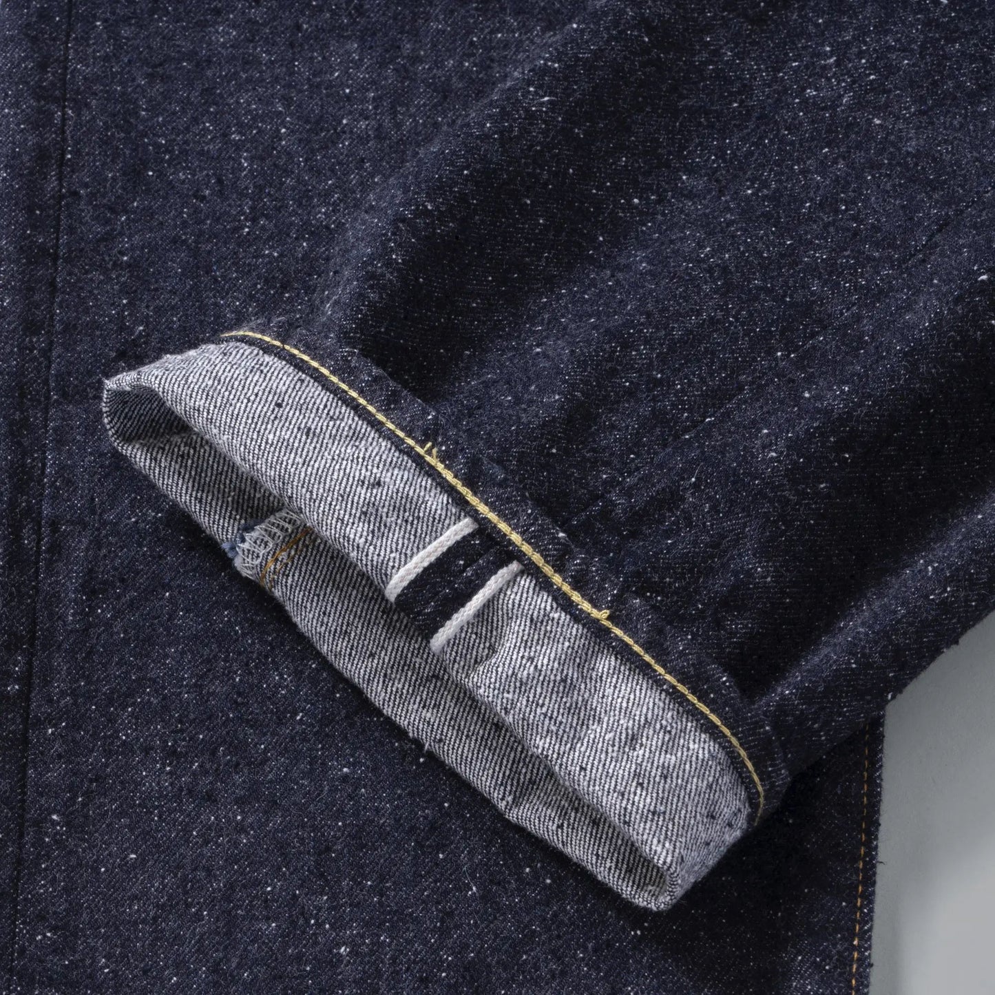 #033 LV 60'S JEANS ONE-WASHED