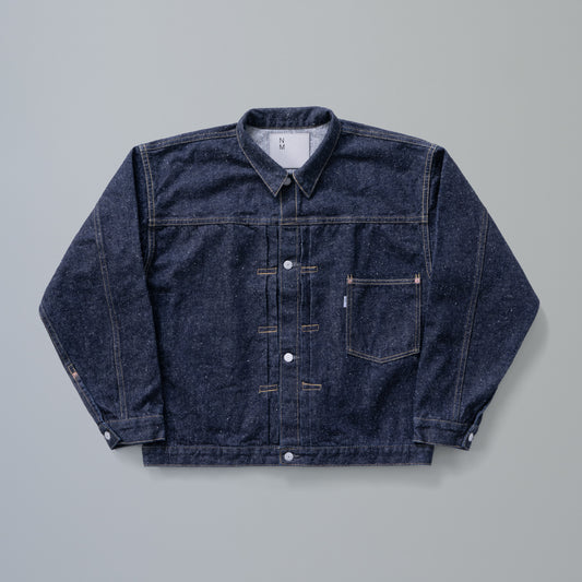 #029 WW Ⅱ LV T-BACK JACKET ONE-WASHED