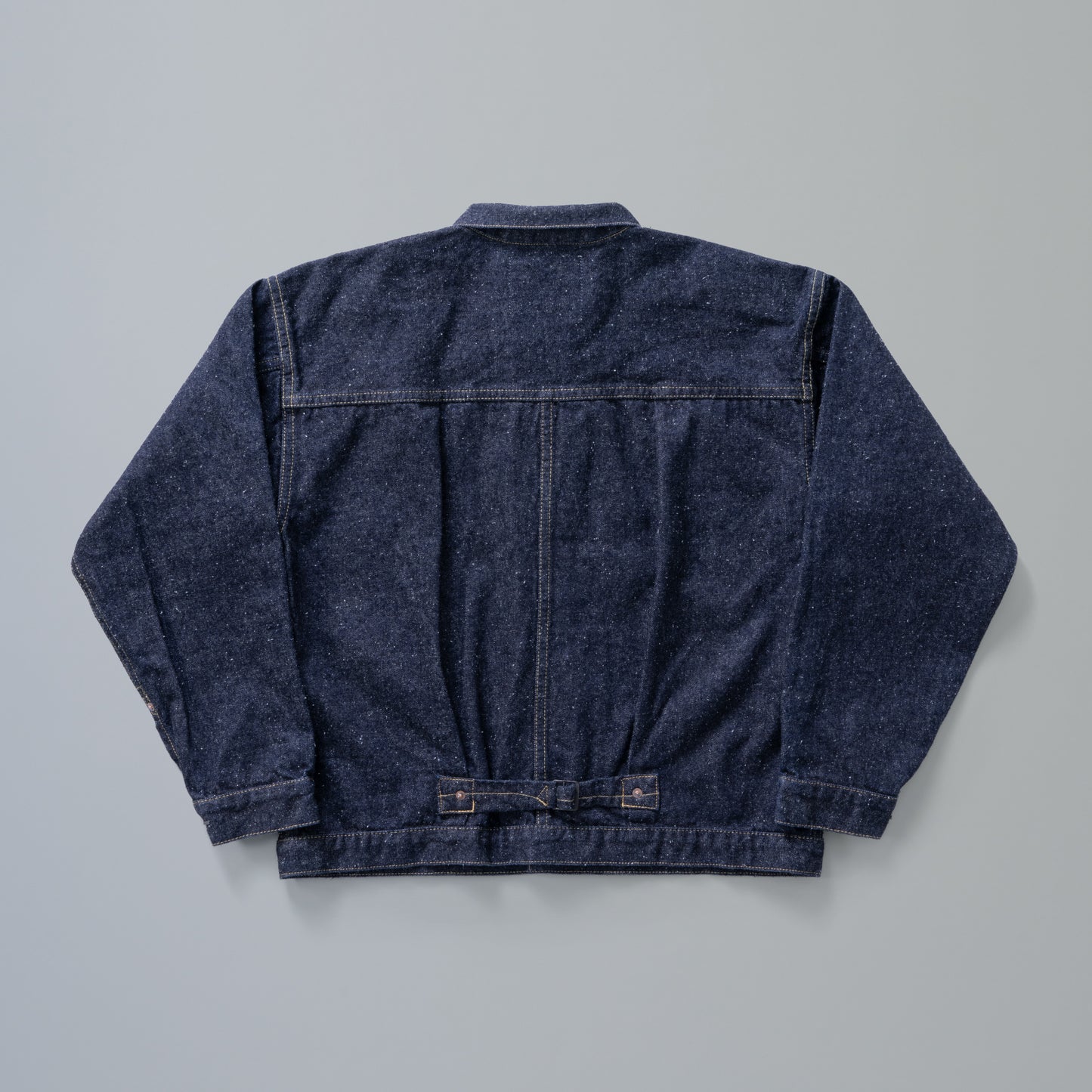 #029 WW Ⅱ LV T-BACK JACKET ONE-WASHED