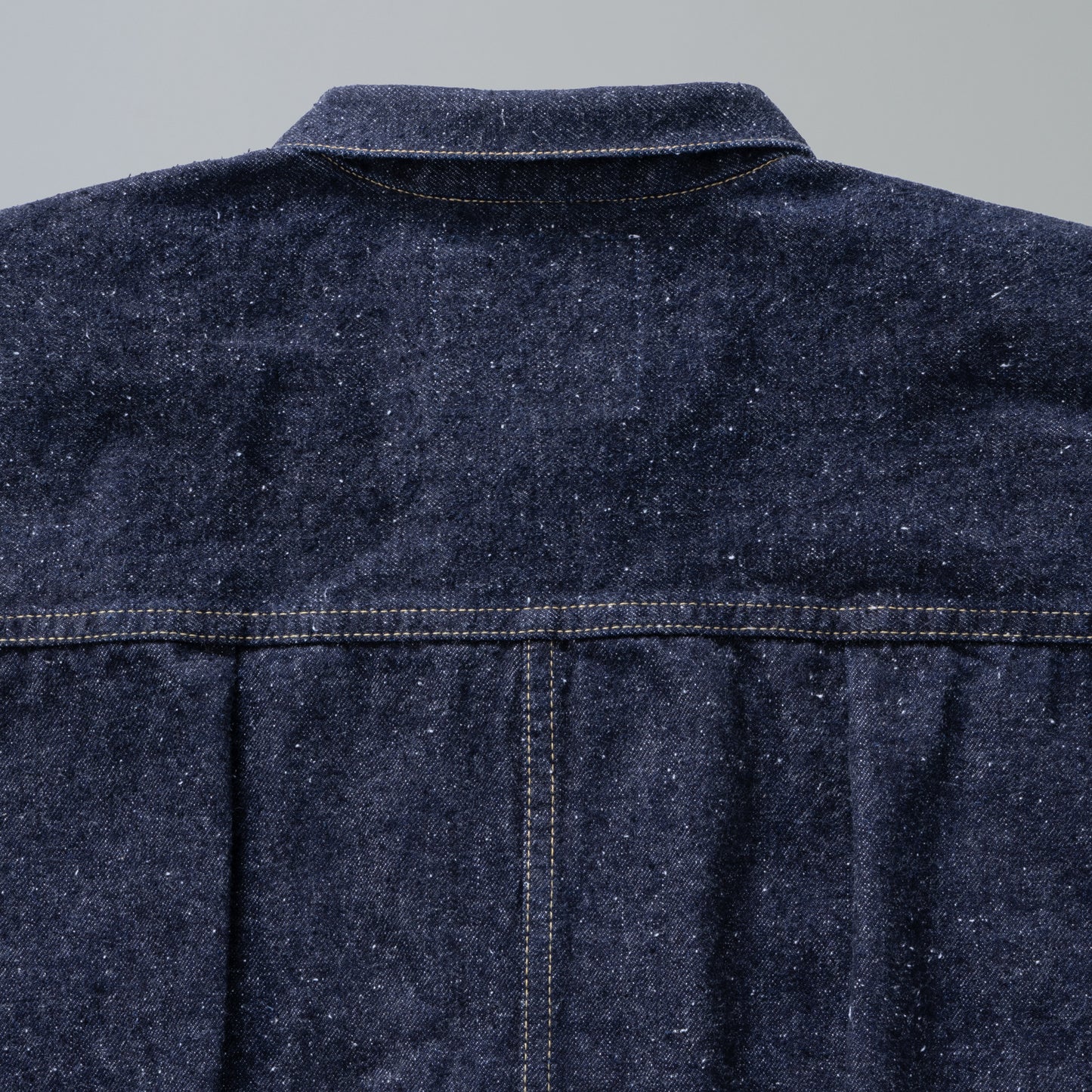 #029 WW Ⅱ LV T-BACK JACKET ONE-WASHED