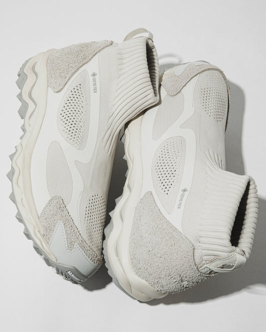 "Mizuno × nonnative" WAVE MUJIN TL MID GTX nonnative