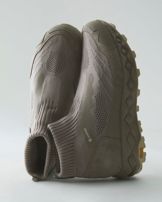 Mizuno × nonnative WAVE MUJIN LS MID GTX nonnative