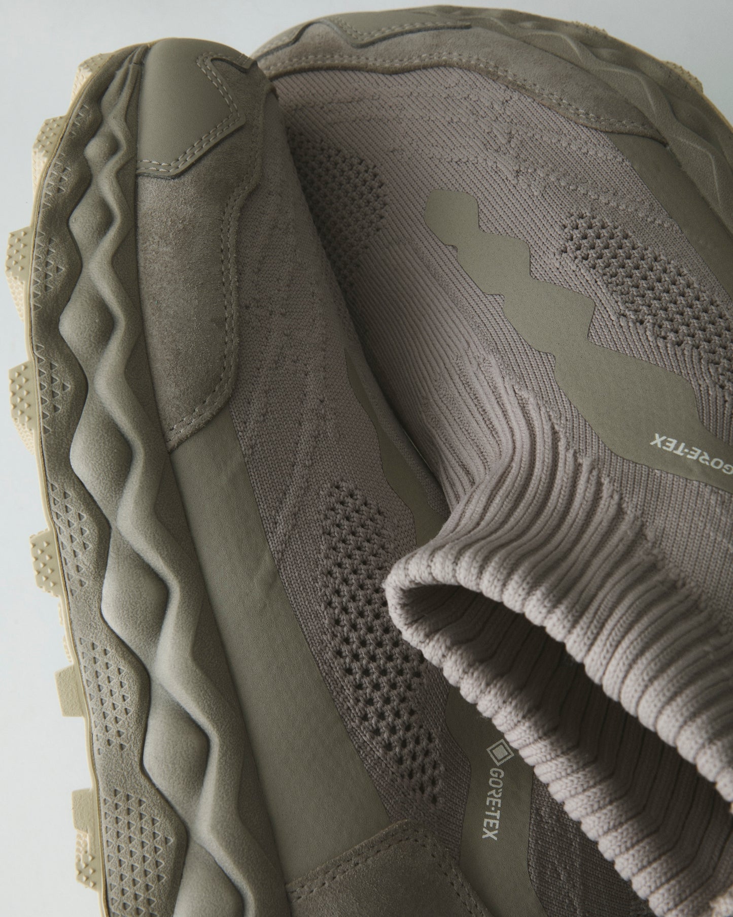 Mizuno × nonnative WAVE MUJIN LS MID GTX nonnative