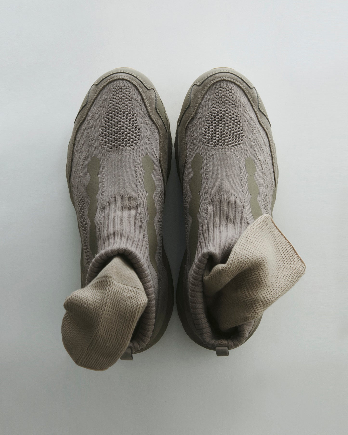 Mizuno × nonnative WAVE MUJIN LS MID GTX nonnative