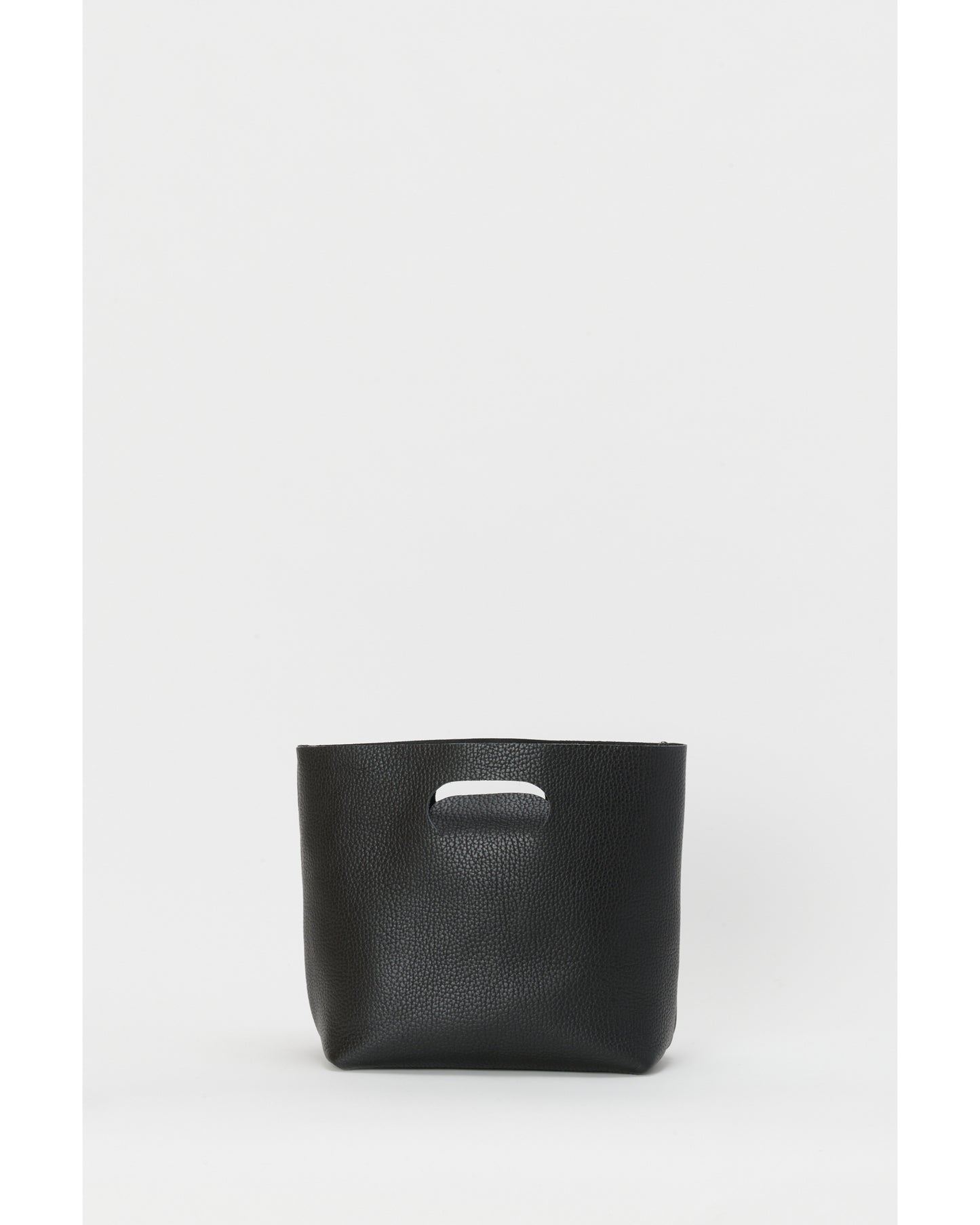 not eco bag medium black