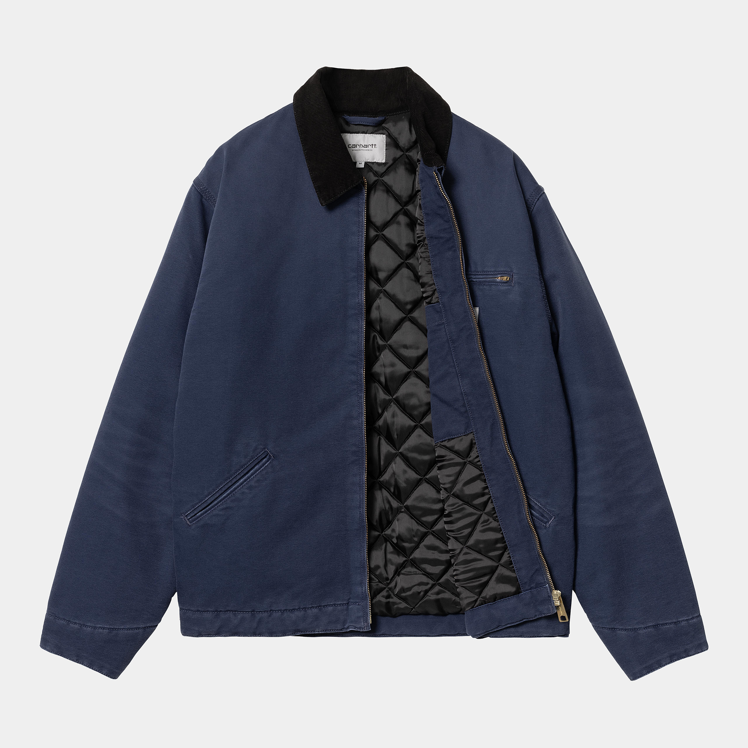 CARHARTT WIP OG Detroit Jacket – MAROON WEBSTORE
