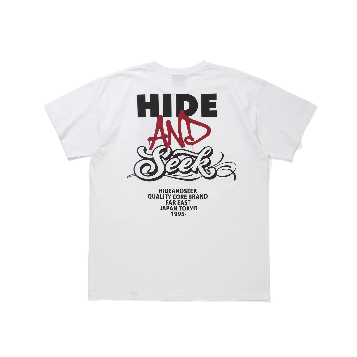 AND S/S Tee (26aw)
