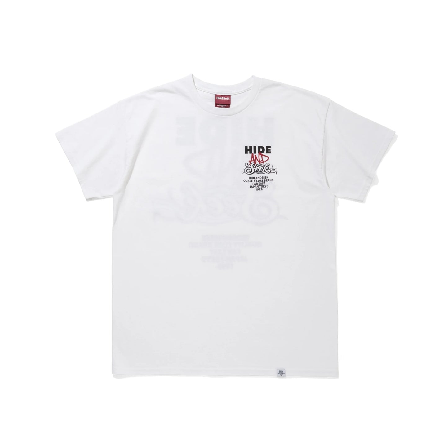 AND S/S Tee (26aw)
