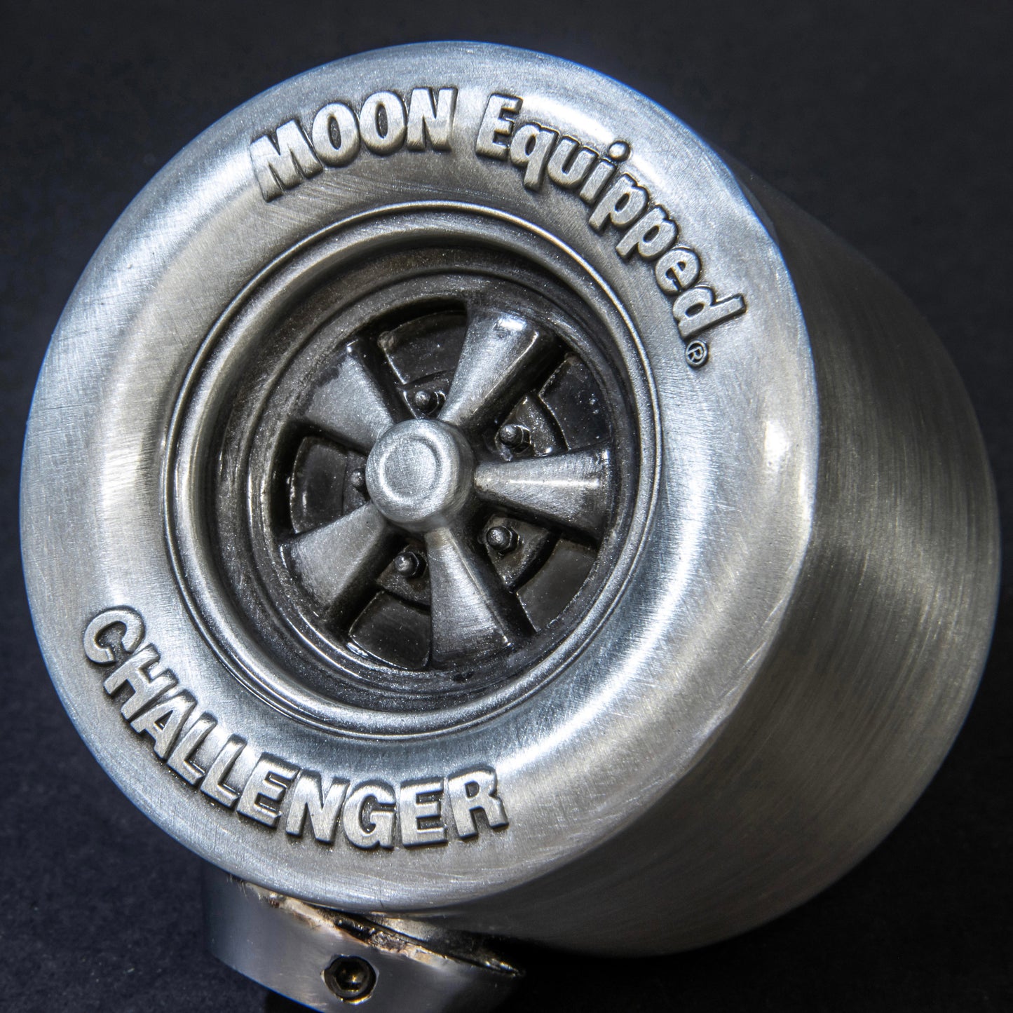 CHALLENGER × MOON EQUIPPED PAPER WEIGHT