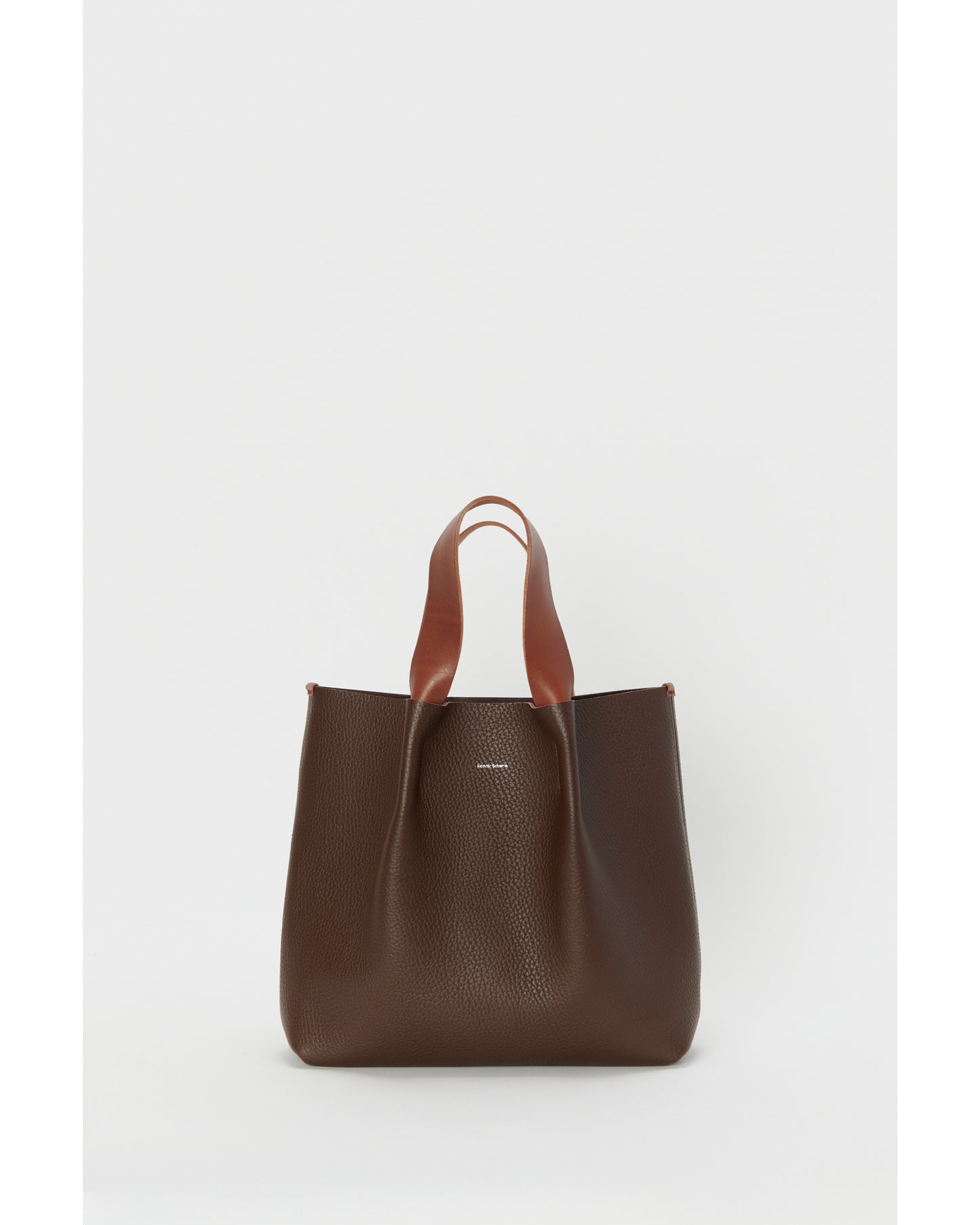 piano bag medium dark brown