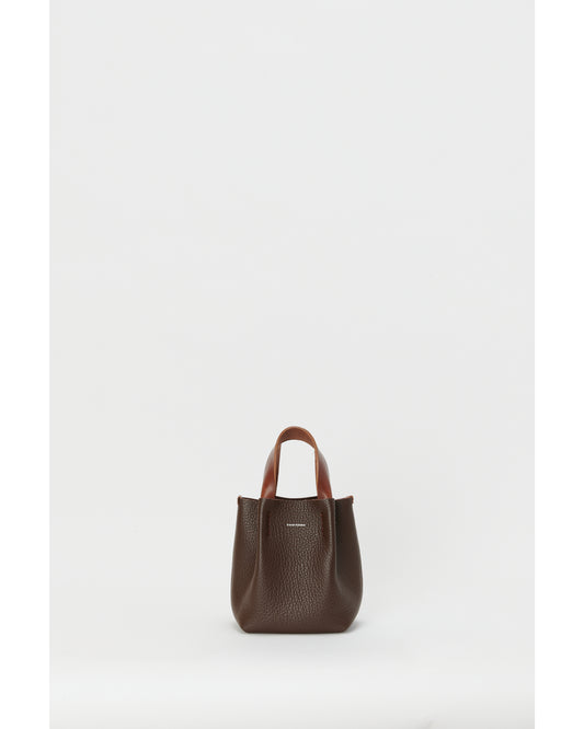 piano bag small dark brown