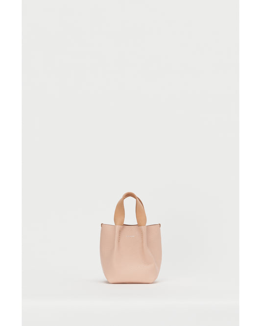 piano bag small salmon pink