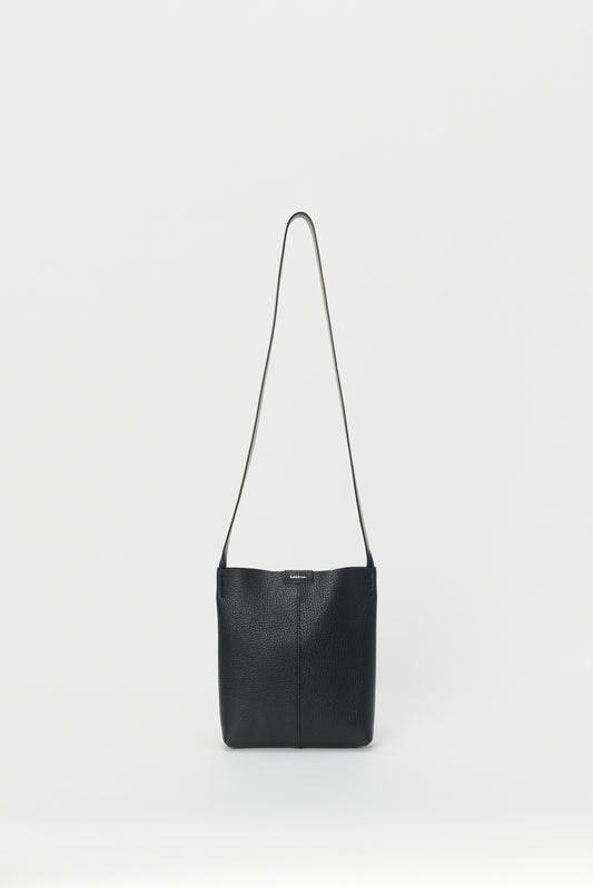 piano shoulder small BLACK