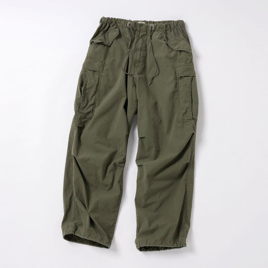 COTTON WEATHER OVER CARGO PANTS 42429