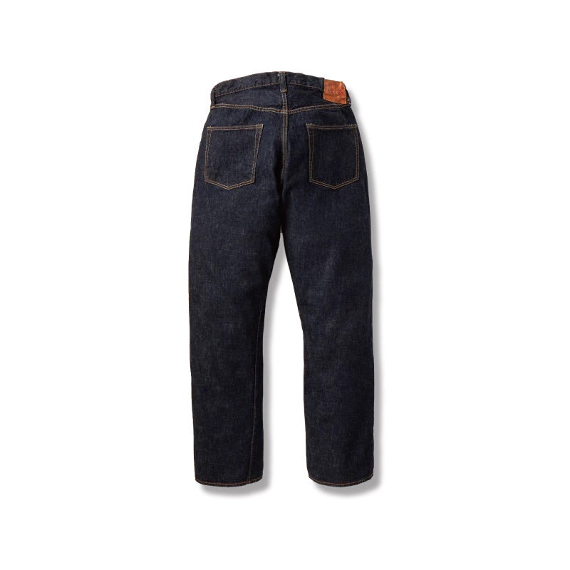 0105XXW Wide Denim Heavy Oz 15.5oz (One Wash)