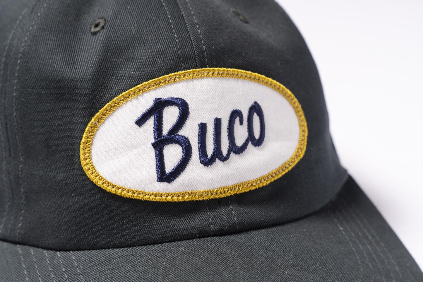 BUCO LOGO CAP / OVAL