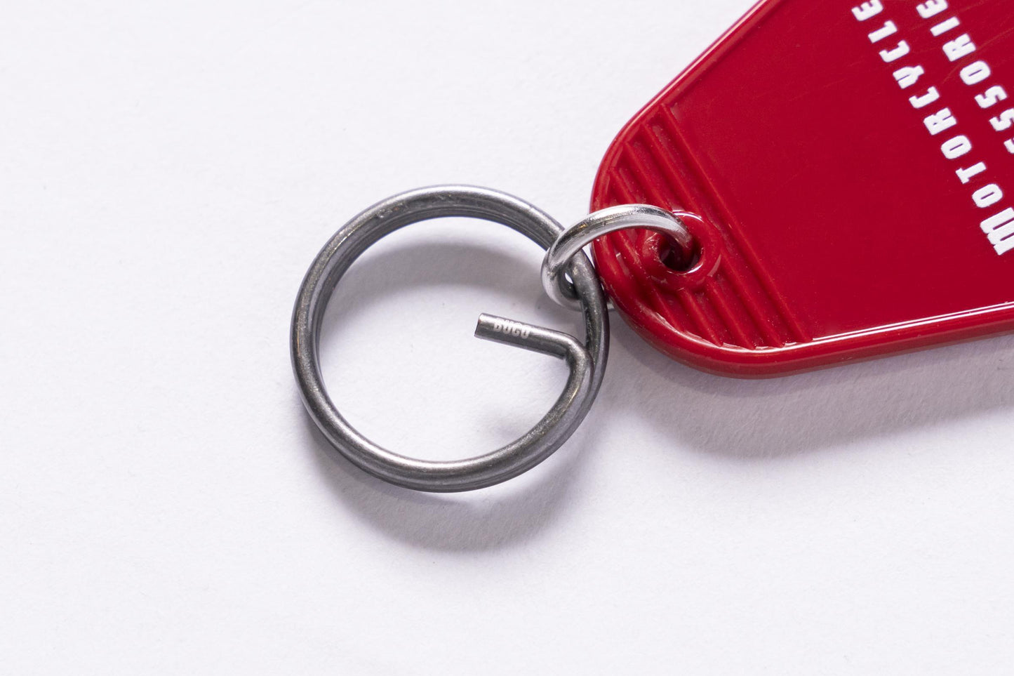 BUCO MOTEL KEY RING