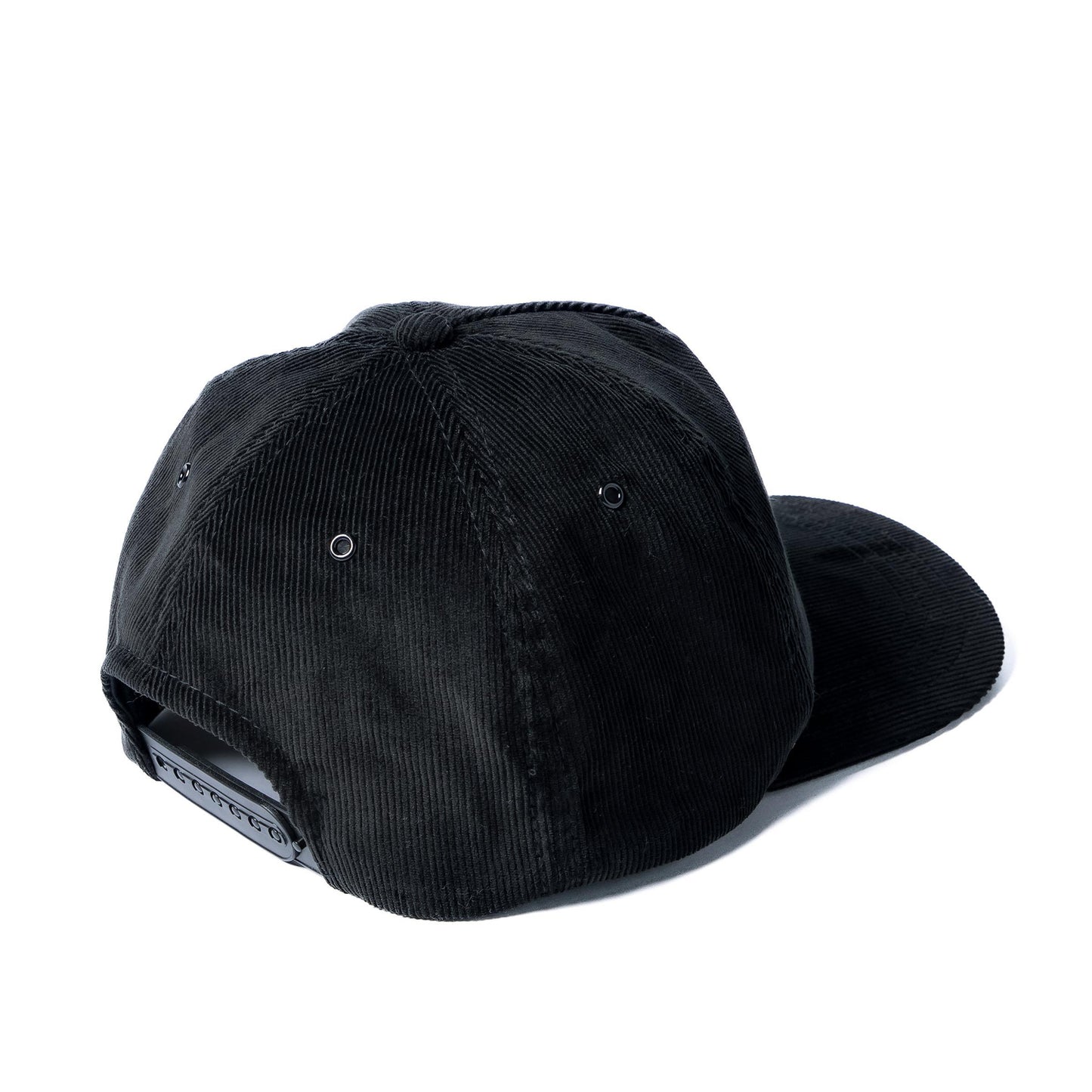 FIVE PANEL CORDUROY CAP / LOOK AT HOW BUCO DID IT!