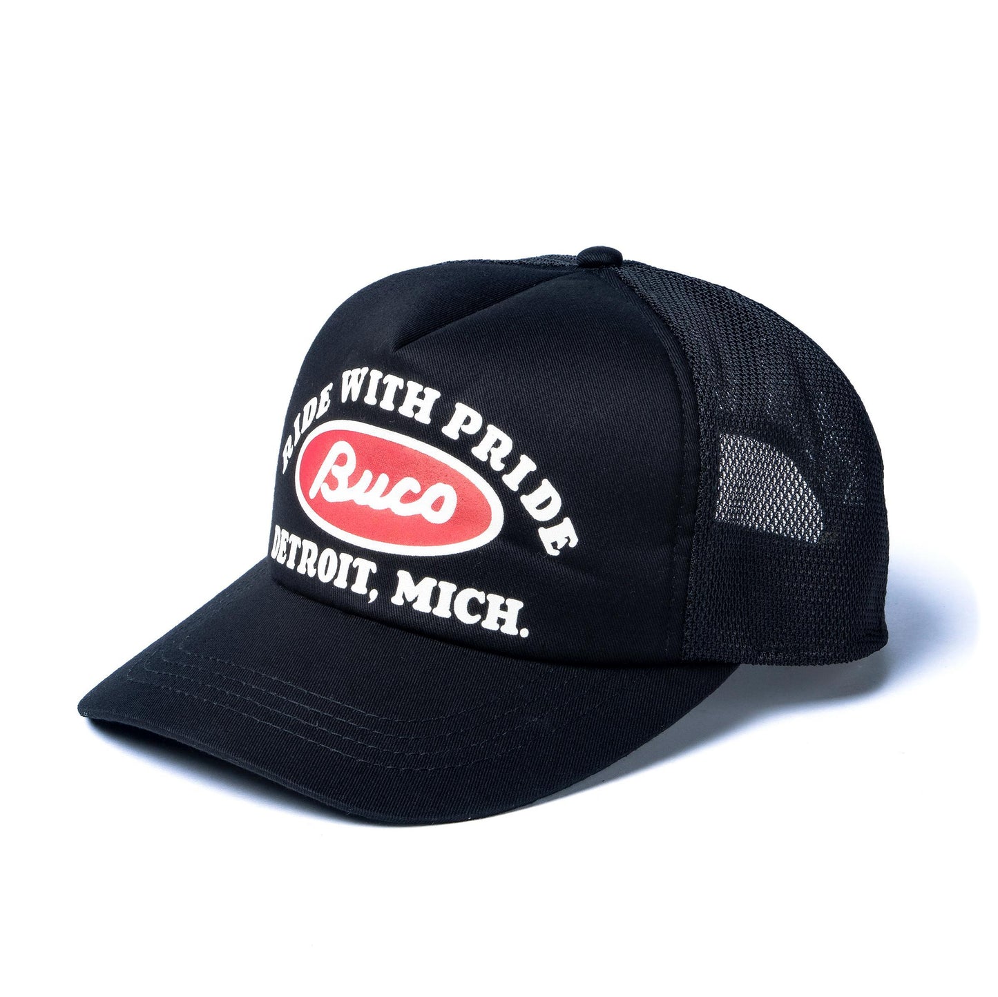 BUCO MESH CAP / BUCO OVAL