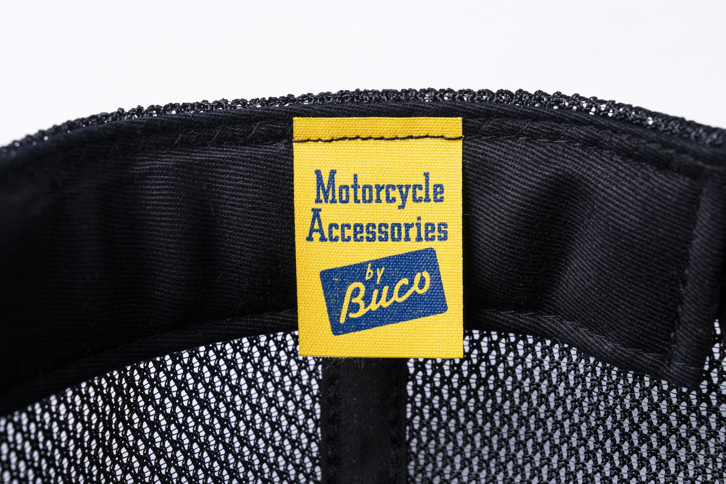 BUCO MESH CAP / BUCO OVAL