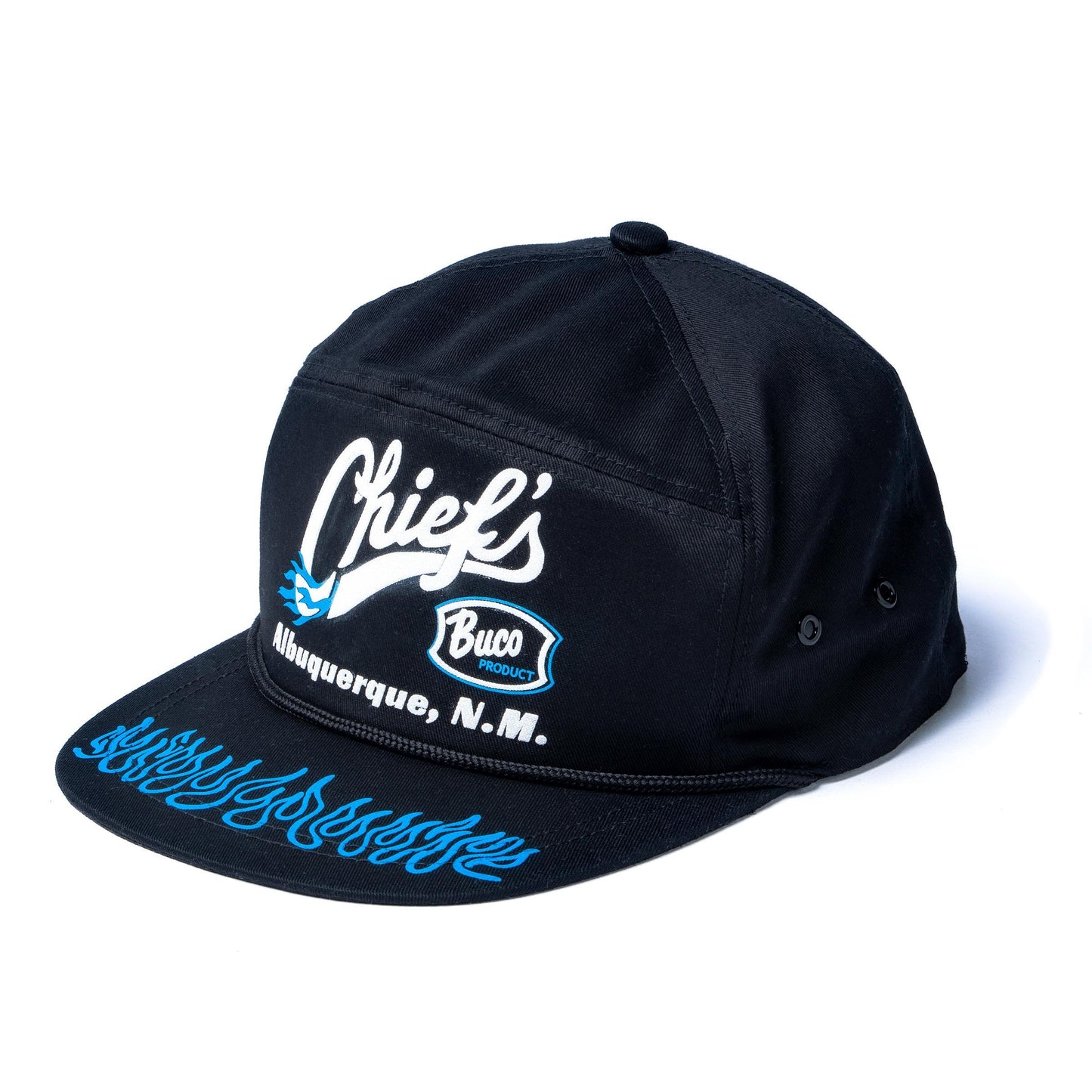 BUCO ROPE CAP / CHIEF’S