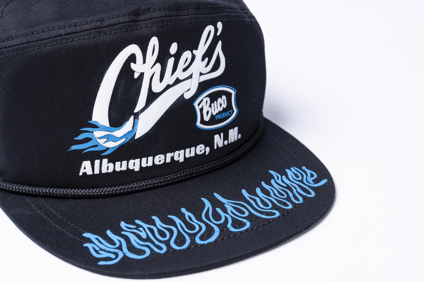 BUCO ROPE CAP / CHIEF’S