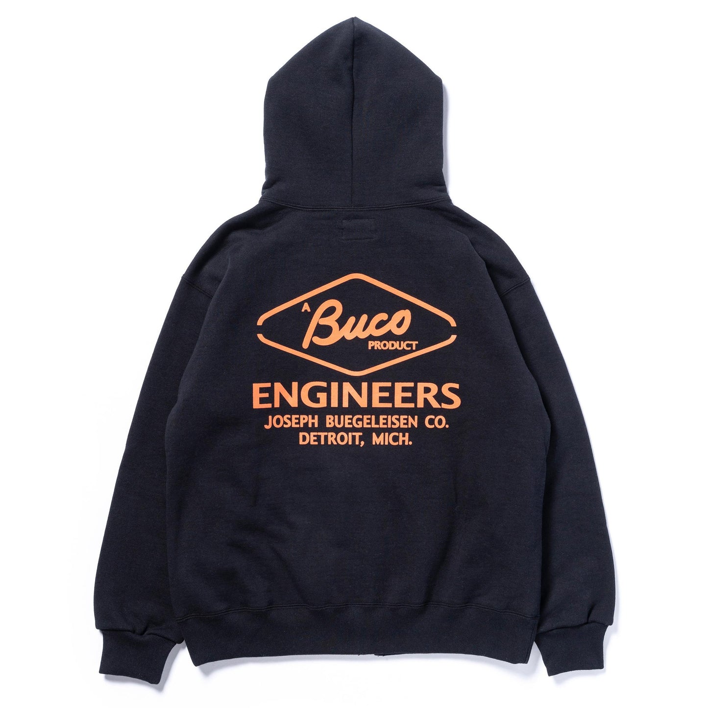 BUCO F/Z PARKA / ENGINEER