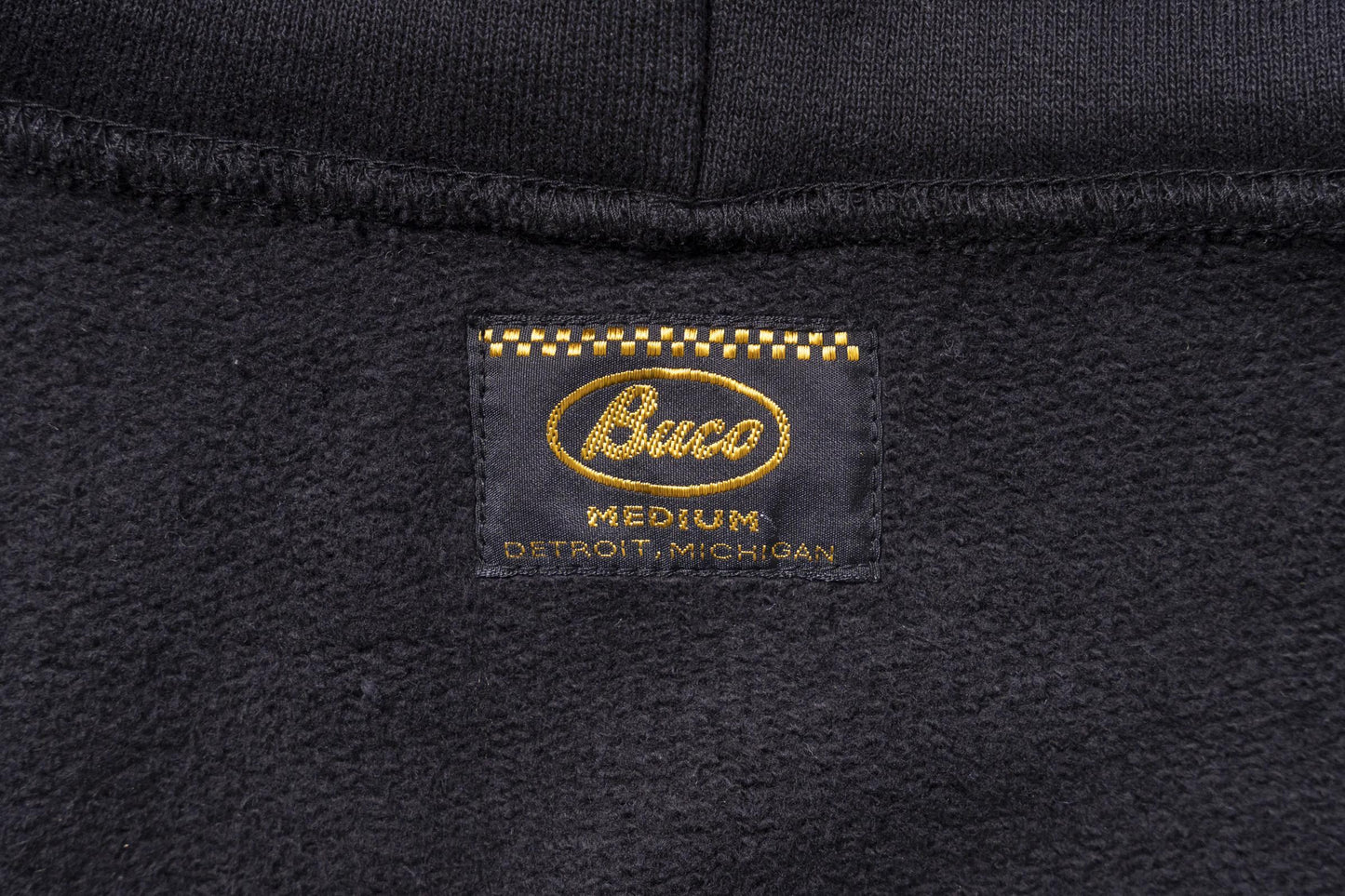 BUCO F/Z PARKA / ENGINEER