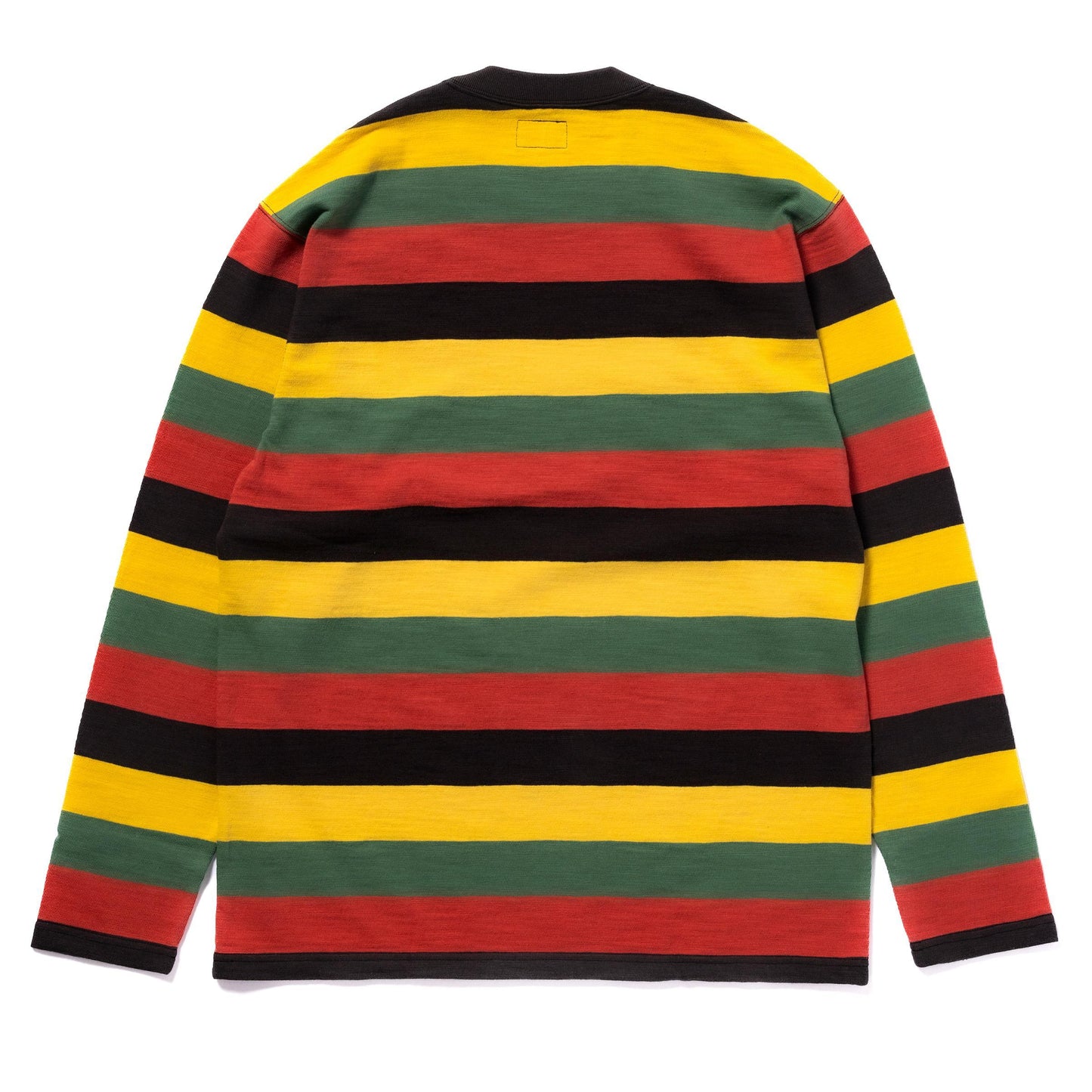 BUCO STRIPE TEE L/S