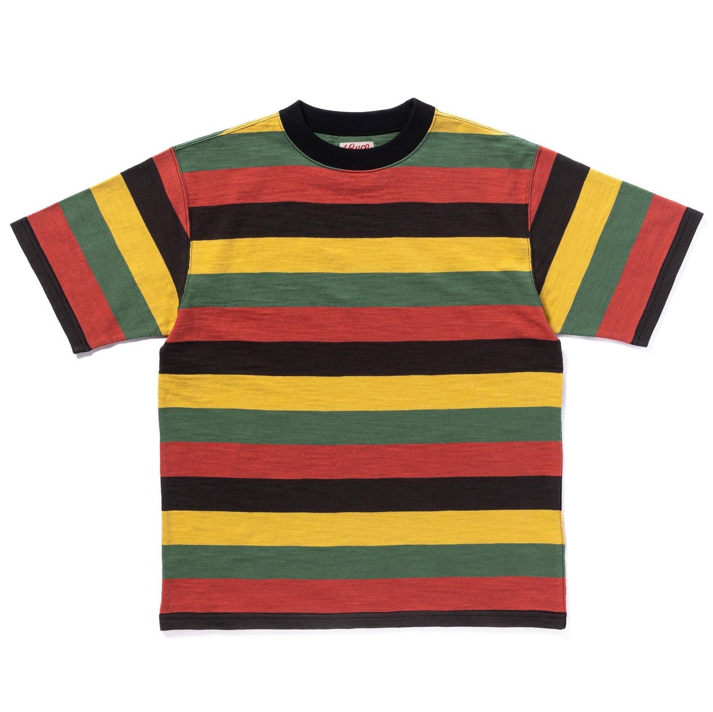 BUCO STRIPE TEE S/S